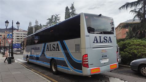 Almendralejo to Salamanca bus from $30 (€27) with Alsa